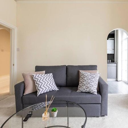 Cozy Flat In The Heart Of London 아파트 외부 사진