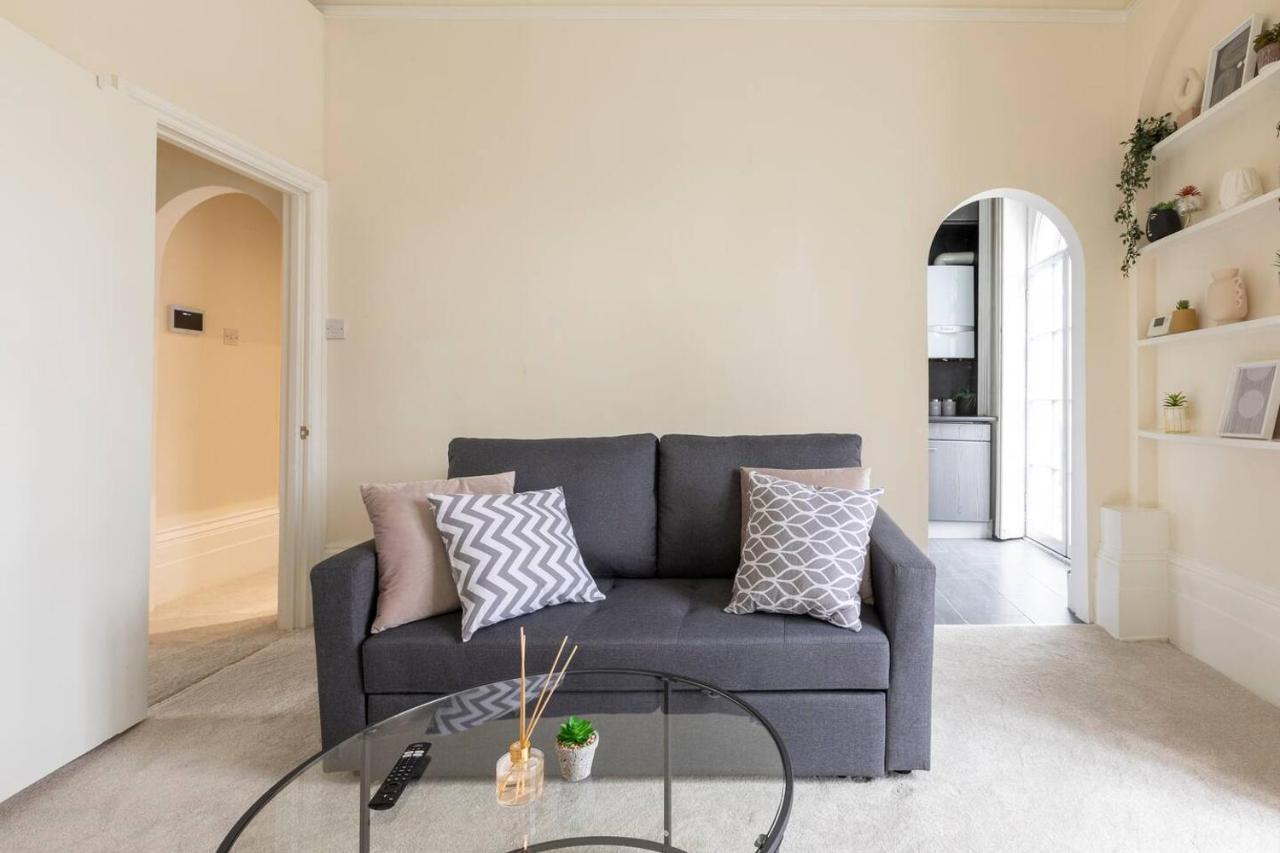 Cozy Flat In The Heart Of London 아파트 외부 사진