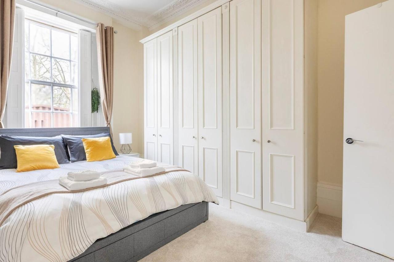 Cozy Flat In The Heart Of London 아파트 외부 사진