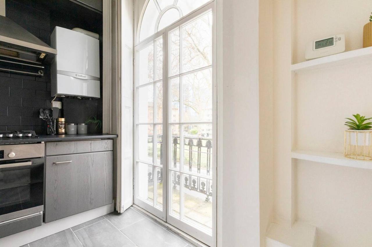 Cozy Flat In The Heart Of London 아파트 외부 사진