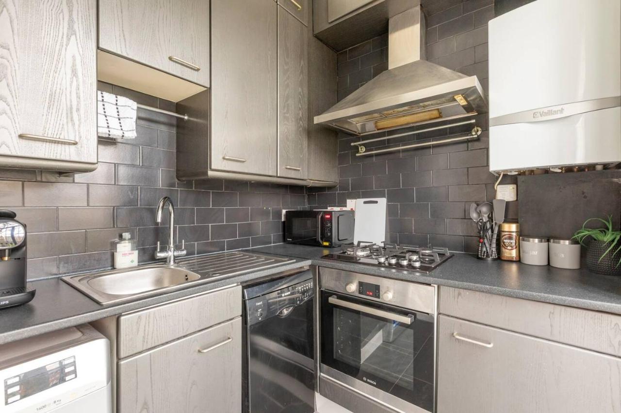 Cozy Flat In The Heart Of London 아파트 외부 사진