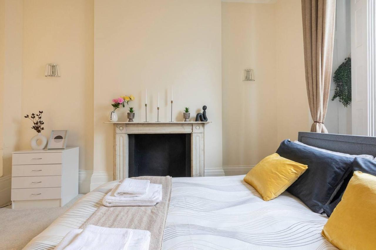 Cozy Flat In The Heart Of London 아파트 외부 사진