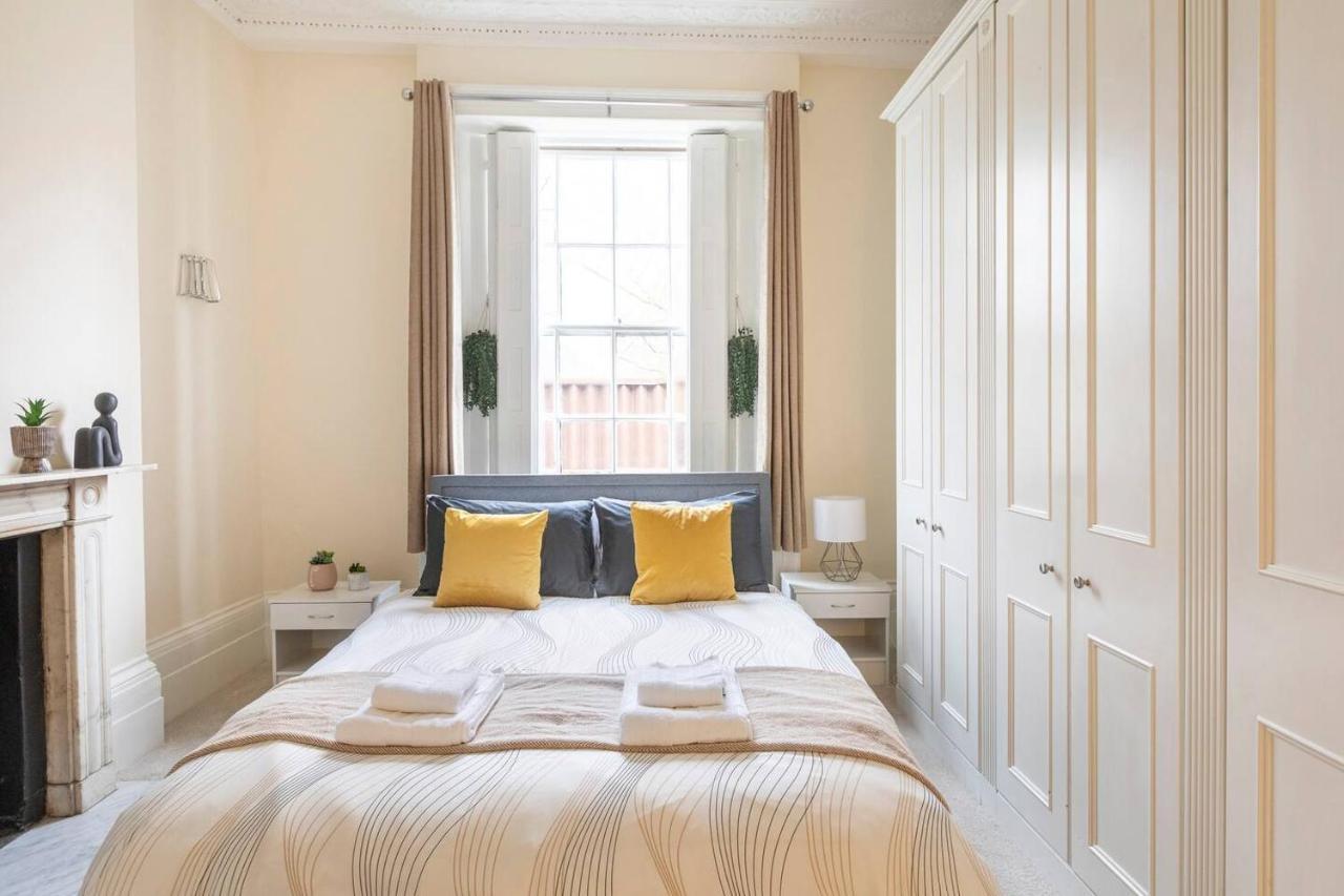 Cozy Flat In The Heart Of London 아파트 외부 사진