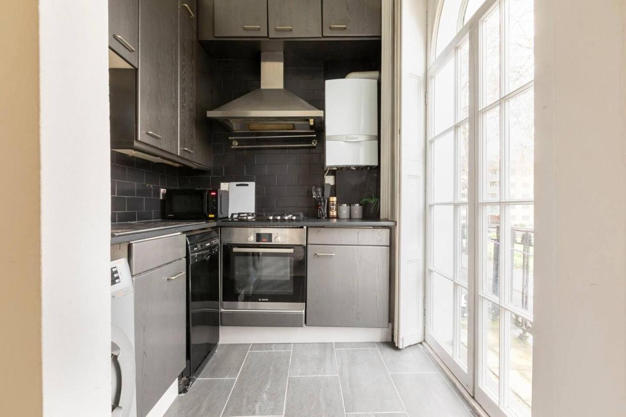 Cozy Flat In The Heart Of London 아파트 외부 사진