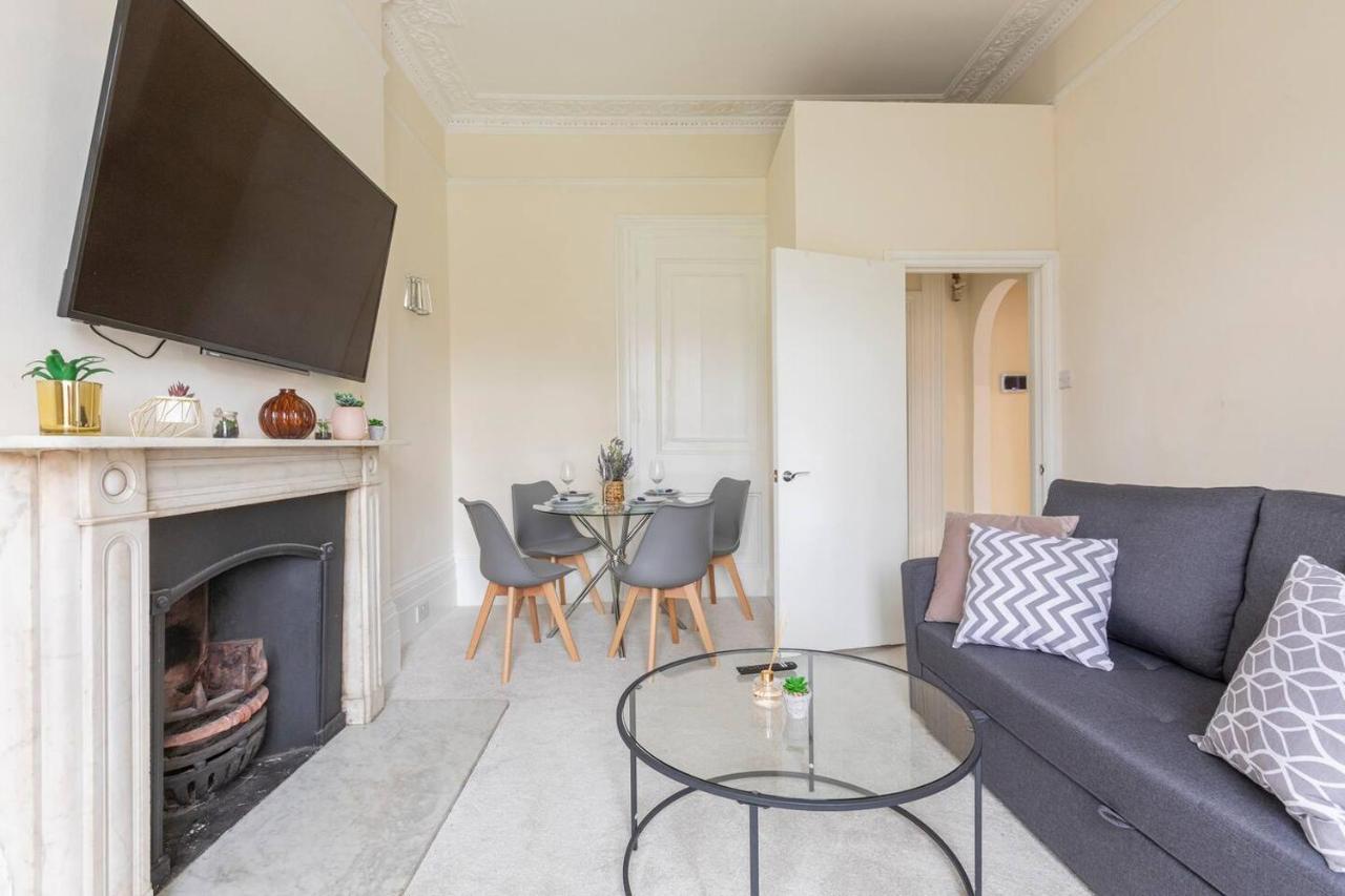 Cozy Flat In The Heart Of London 아파트 외부 사진