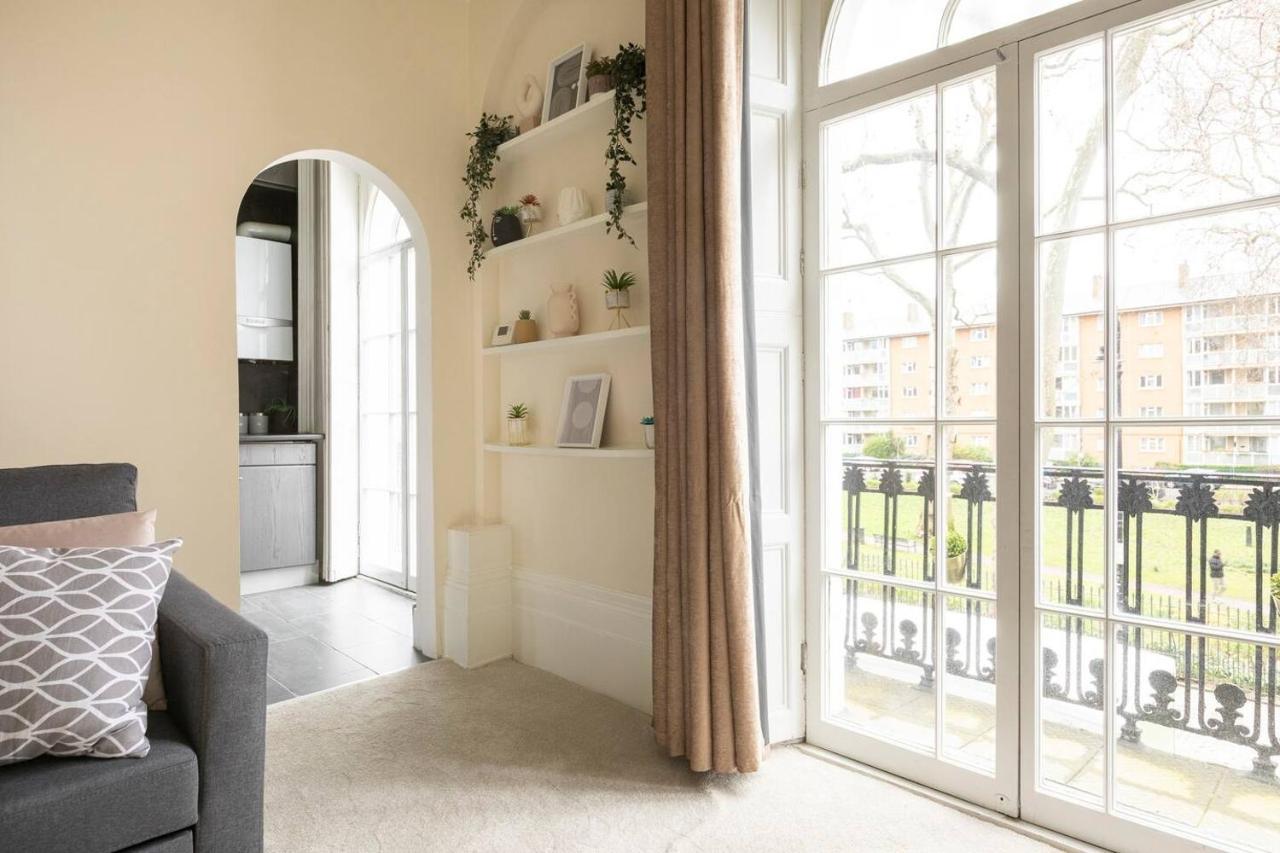 Cozy Flat In The Heart Of London 아파트 외부 사진