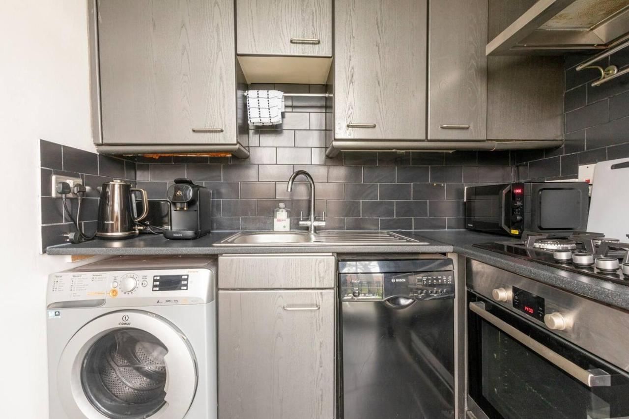 Cozy Flat In The Heart Of London 아파트 외부 사진