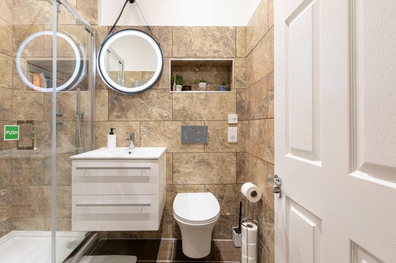 Cozy Flat In The Heart Of London 아파트 외부 사진