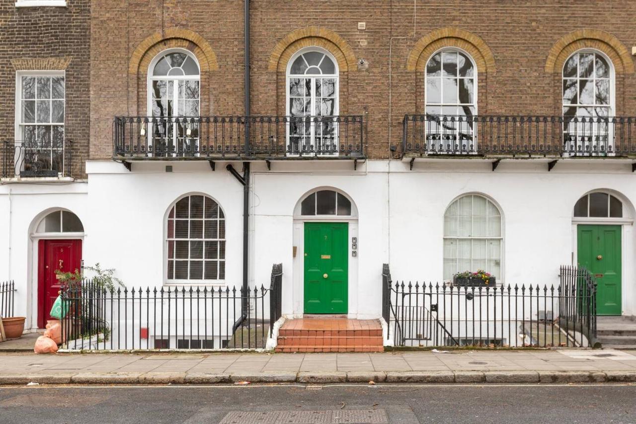 Cozy Flat In The Heart Of London 아파트 외부 사진